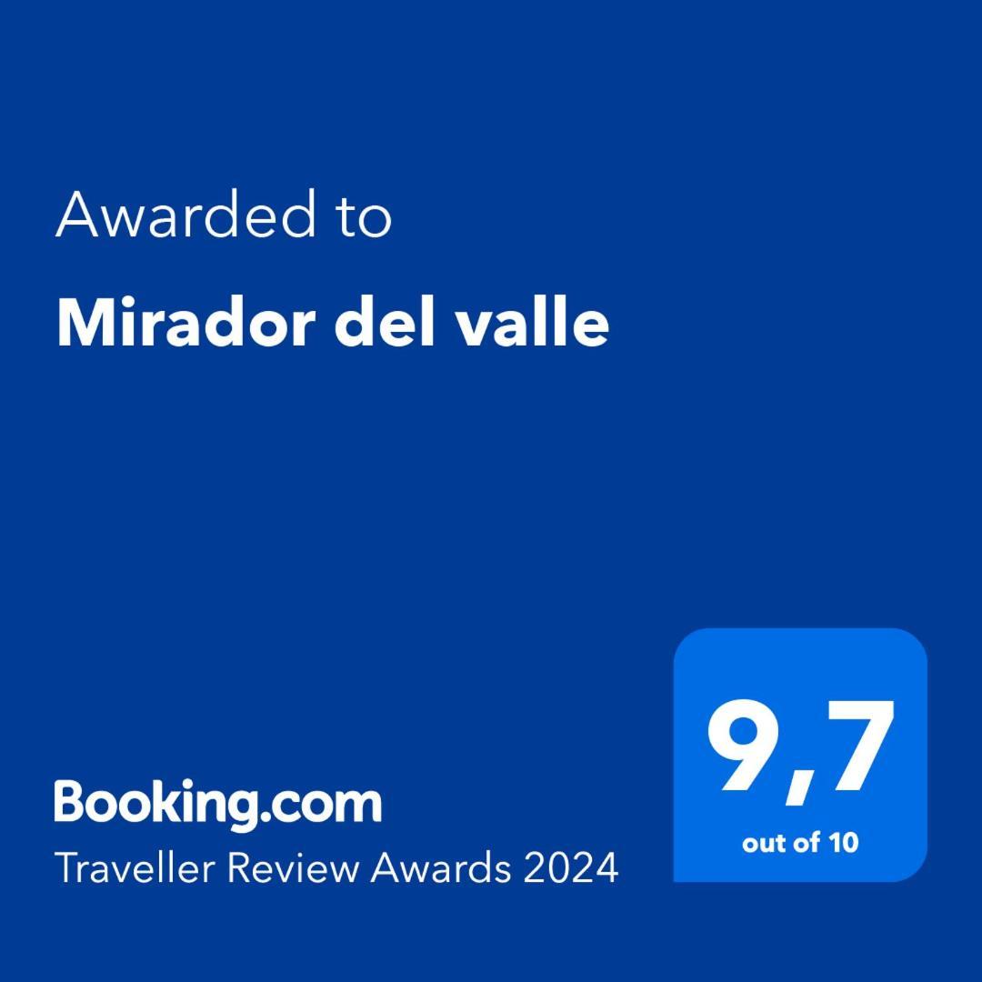 Mirador Del Valle Benimantell Zewnętrze zdjęcie